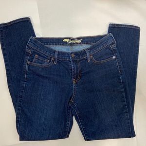 The Sweetheart Old Navy Dark Wash Jeans 6
